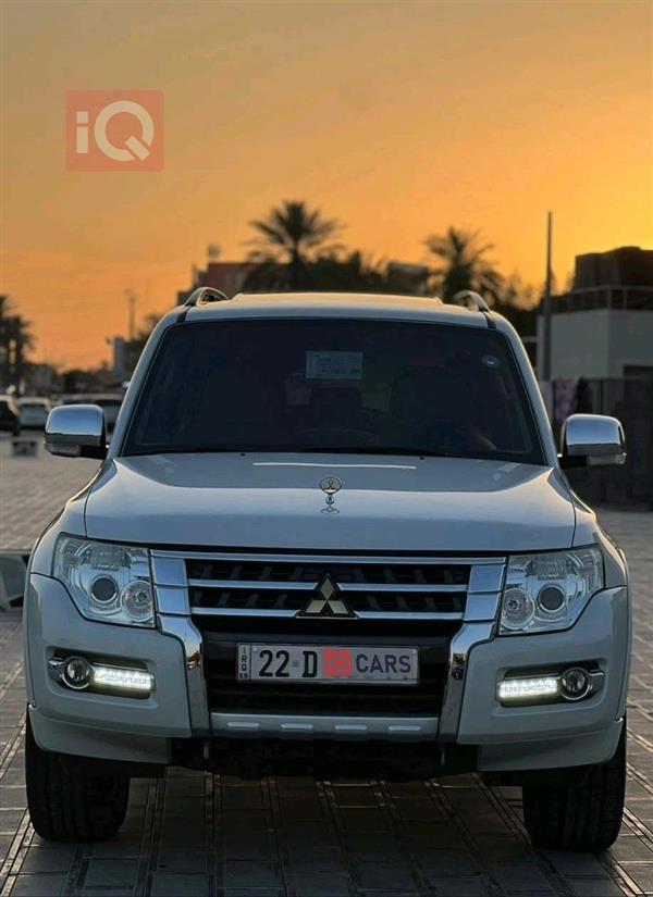 ميتسوبيشي باجيرو 2019 للبيع في العراق -  بغداد